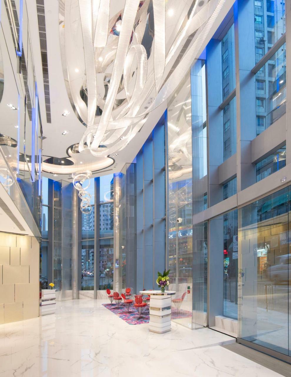 Iclub Mong Kok 4*