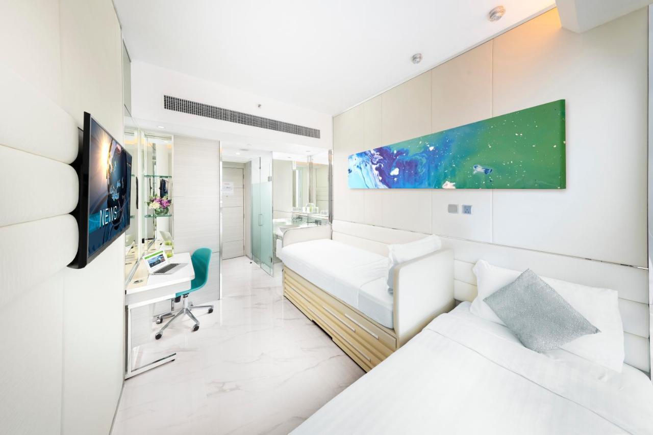 Iclub Mong Kok Hotel Hong Kong
